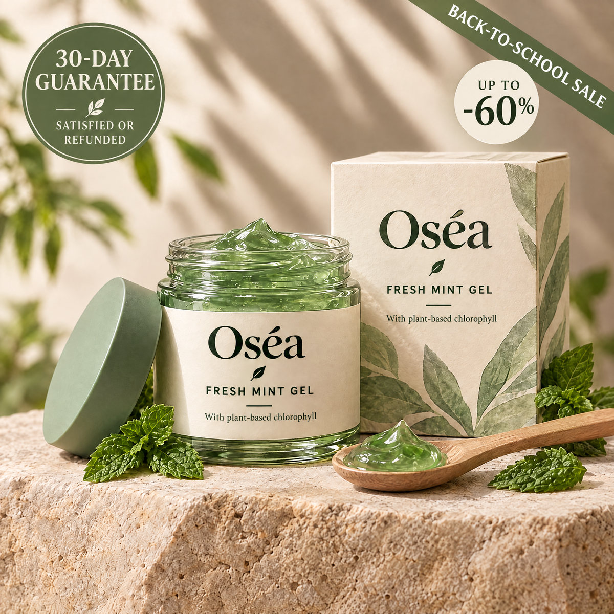 Oséa Anti-Odour Oral Gel